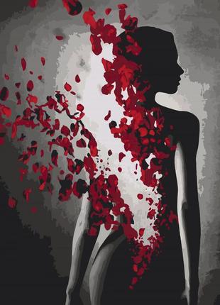 Картина за номерами art craft "перевтілення", 40 * 50см, 10220