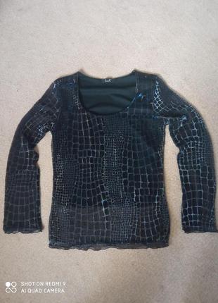 Блузка детская