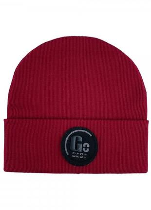 Шапка демисезонн