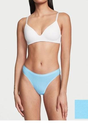 Коттоновые трусики victoria secret