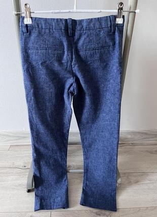Стильные брюки mango на мальчика3 фото