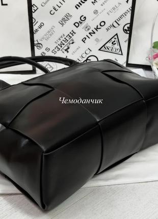 Женская брендовая сумка bottega veneta боттега венета в расцветках, модные сумки, стильные сумки3 фото