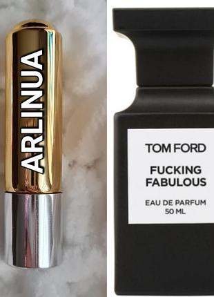 Масляный парфюм tom ford fucking fabulous