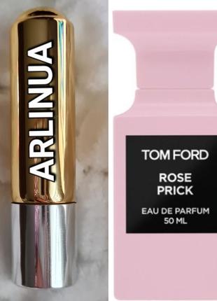 Масляні парфуми tom ford rose prick1 фото