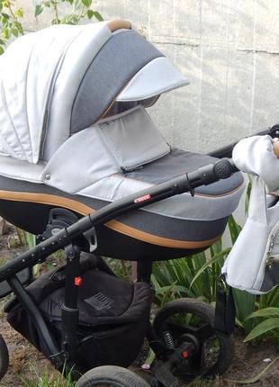 Детская коляска adamex vicco