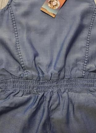 Летний комбинезон 5