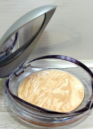 Пудра для обличчя pupa luminys №1 запечена пупа