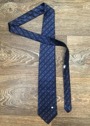 Versace галстук шёлк1 фото