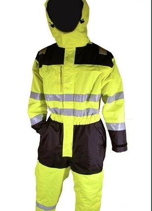 Зимний комбинезон