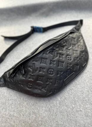 Сумка на пояс бананка louis vuitton, поясна сумка луї віттон, поясна сумка луї витон, бананка лужний віттон