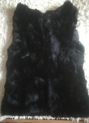 Жилетка з норки
