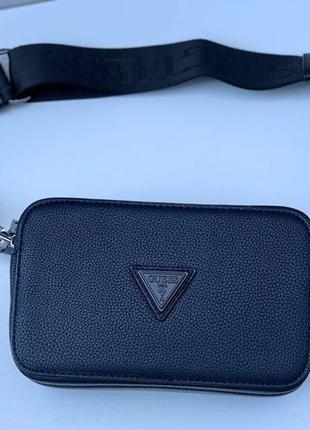 Жіноча сумка крос-боді guess гесс у кольорах, клатч, брендова сумка, модні сумки, сумка на плече
