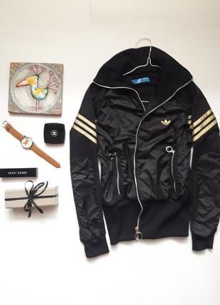 Стильна куртка , вітрівка , джемпер на замку adidas2 фото