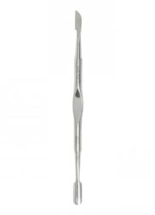 Шабер (лопатка) для манікюру zauber топірець 05-9542 фото