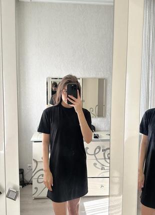 Сукня футболка