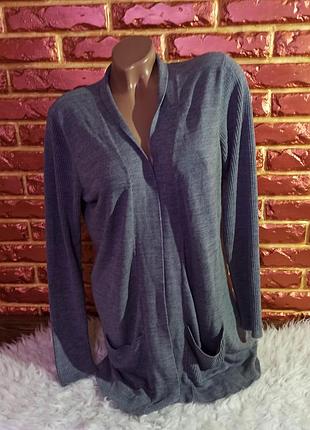 Невероятный кардиган, хорошее качество

пог 50. длин 73. рукав 57