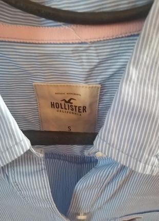 Рубашка женская holister california