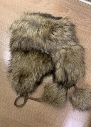 Шапка monnalisa 3-5 л як нова