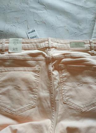 Кюлоты джинсы oliver размер 3810 фото
