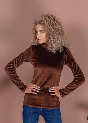 Велюрові гольфи4 фото