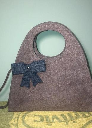 Стильна молодіжна сумка