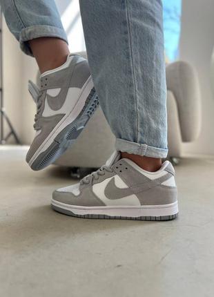 Кросівки nike react vision homme noire et blanche