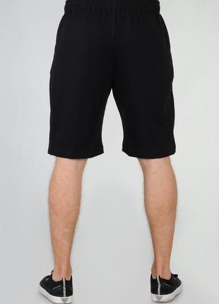 Мужские спортивные трикотажные шорты tailer длина 48 см.5 фото