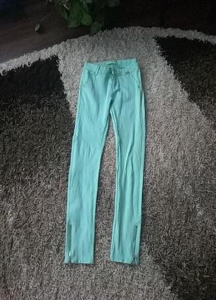 Крутые брючки по фигуре