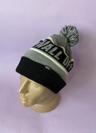 Шапка vans