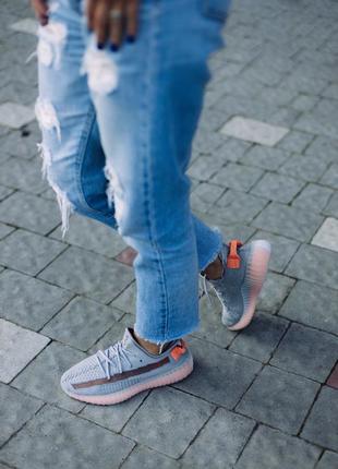 Жіночі кросівки / женские кроссовки adidas yeezy boost 350 true form
