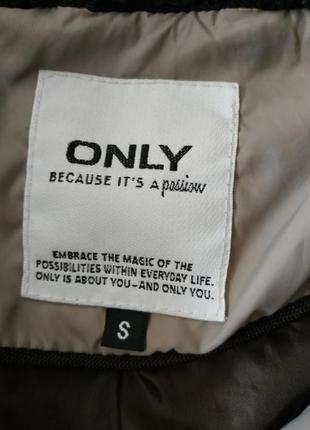 Куртка, only, размер s(44-46)5 фото