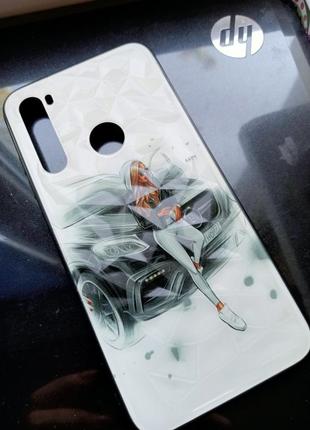 Чохол на redmi 8a