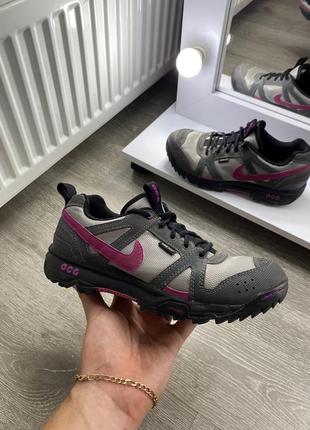 Кроси кроссовки nike acg gore-tex