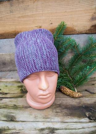 Универсальная шапочка бинни