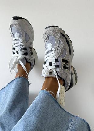 Кросівки new balance 1906d protection pack white