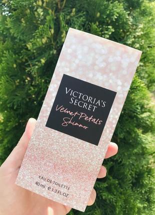 💐 духи pheromone formula victoria’s secret velvet petals shimmer женский 40 мл💐