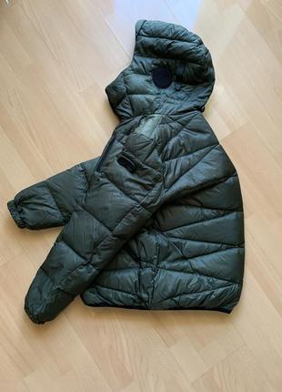 Куртка-пуховик ai riders of the storm