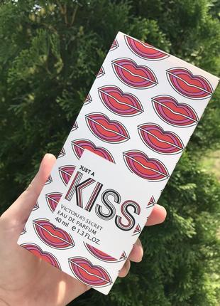 💋 парфуми pheromone formula victoria's secret just a kiss женский 40 мл💋
