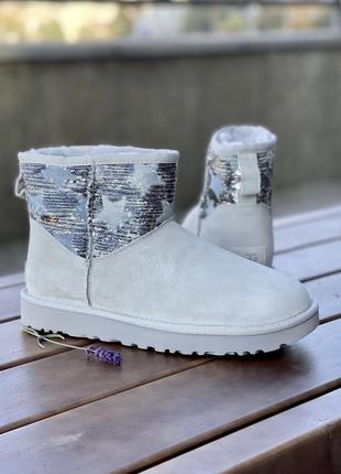 Валенки угги от ugg australia оригинал 36,5-371 фото