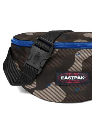 Eastrak springer ek074c86 peak blue ek074 c86 сумка на пояс оригинал унисекс бананка