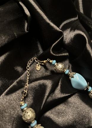 Колье винтаж америка 6