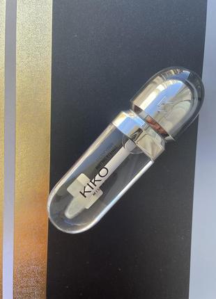 Блиск для губ kiko milano 3d hydra lipgloss 01