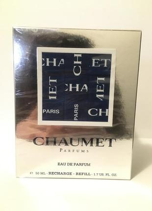 Chaumet chaumet парфюмированная вода редкость оригинал