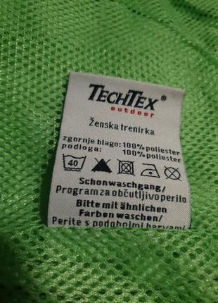 Стильная спортивная куртка techtex8 фото