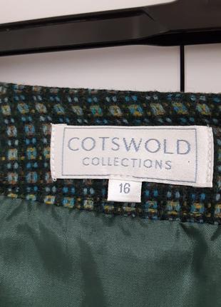 Теплая юбка а-силуэта cotswold collections7 фото