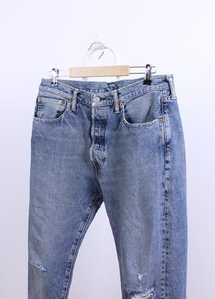 Винтажные мужские джинсы levi’s 5014 фото