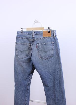 Вінтажні чоловічі джинси levi’s 5011 фото