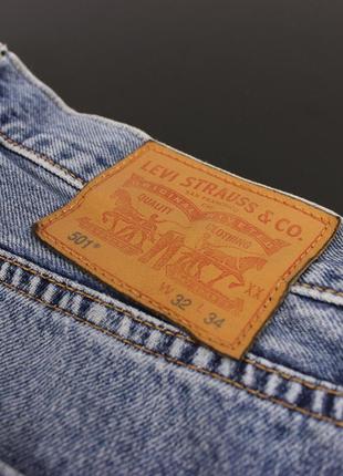 Винтажные мужские джинсы levi’s 5013 фото