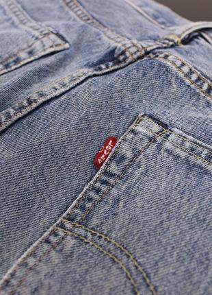 Вінтажні чоловічі джинси levi’s 5017 фото