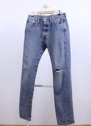 Винтажные мужские джинсы levi’s 5015 фото